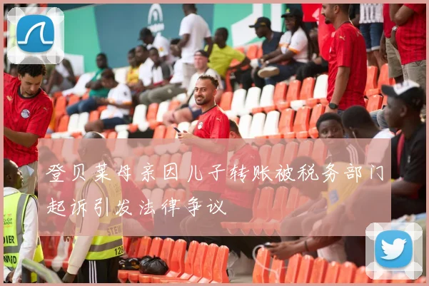 登贝莱母亲因儿子转账被税务部门起诉引发法律争议